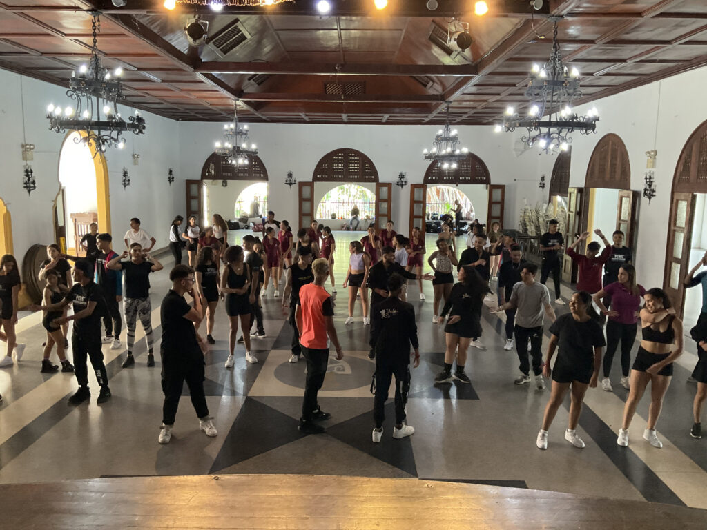 Cuban Dance Camp Venezuela